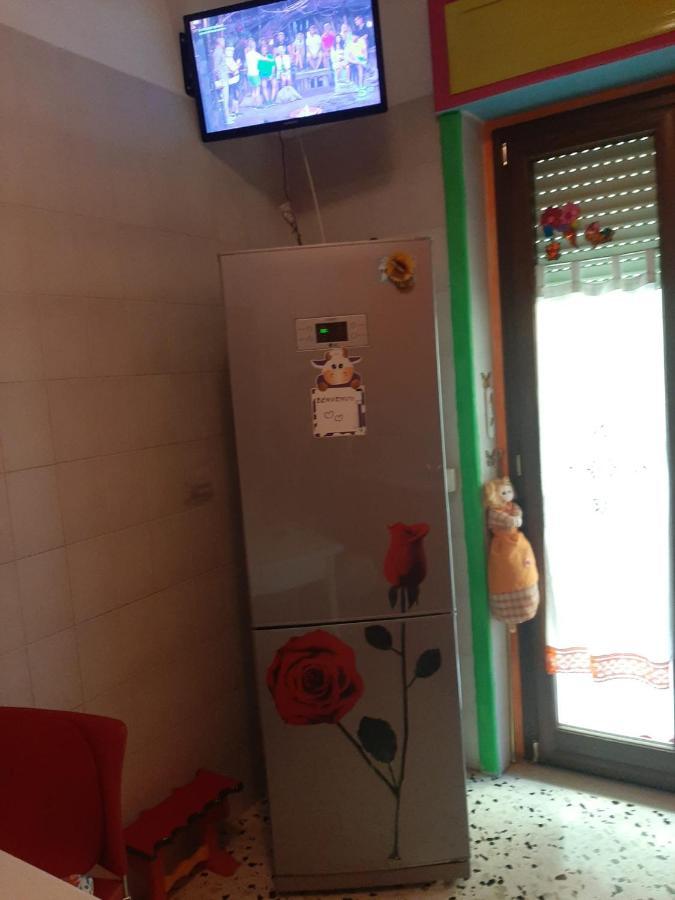 Sole Sica Διαμέρισμα Pontecagnano Εξωτερικό φωτογραφία