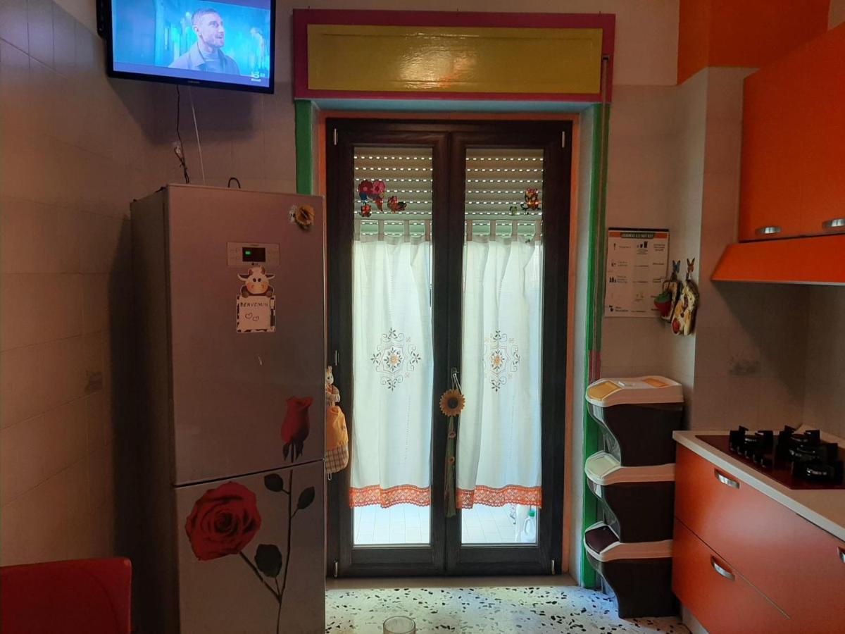 Sole Sica Διαμέρισμα Pontecagnano Εξωτερικό φωτογραφία