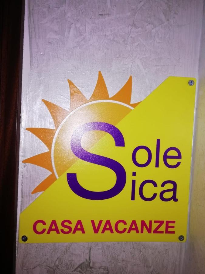 Sole Sica Διαμέρισμα Pontecagnano Εξωτερικό φωτογραφία