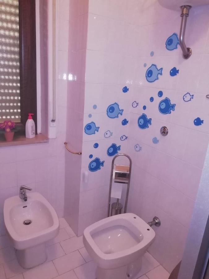 Sole Sica Διαμέρισμα Pontecagnano Εξωτερικό φωτογραφία
