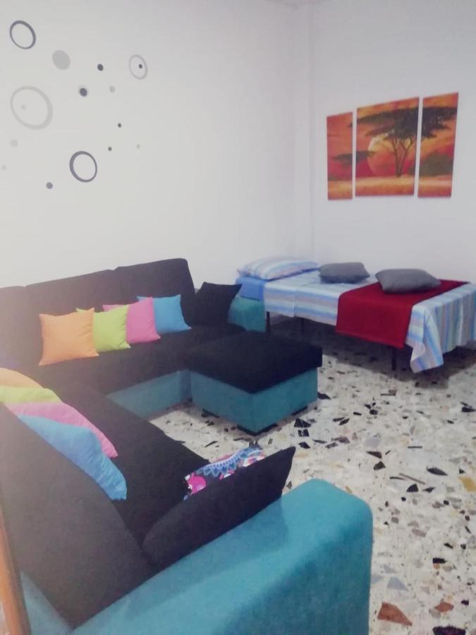 Sole Sica Διαμέρισμα Pontecagnano Εξωτερικό φωτογραφία