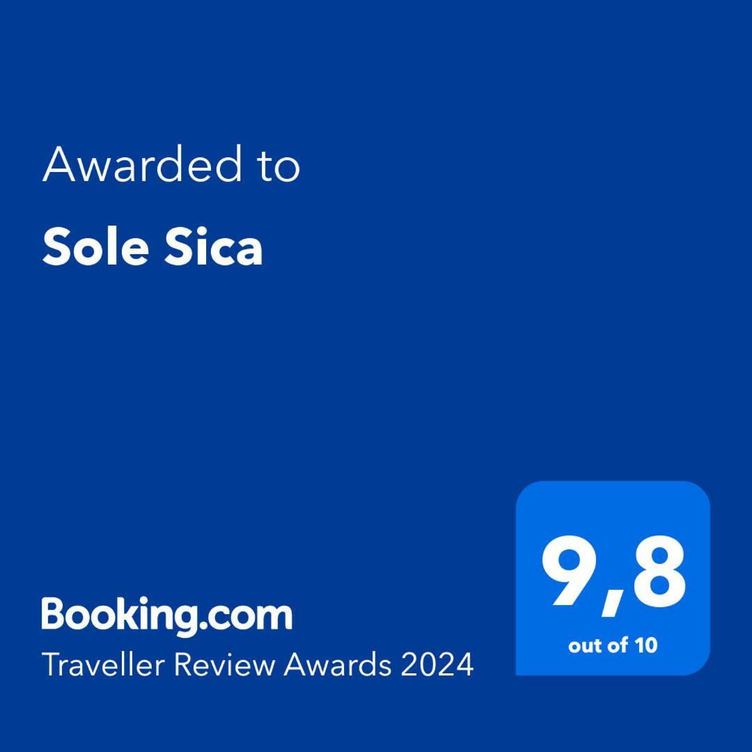 Sole Sica Διαμέρισμα Pontecagnano Εξωτερικό φωτογραφία
